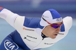 Руслан Мурашов  выиграл дистанцию 500 м на этапе Кубка мира в Берлине