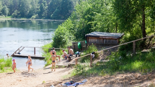 В Коломне побиты два жарких рекорда