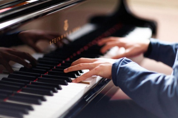 Воскресенские музыканты стали лауреатами конкурса "Юный пианист"