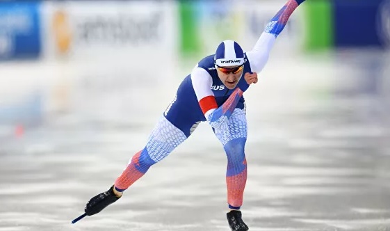Женская конькобежная сборная приедет тренироваться в Коломну