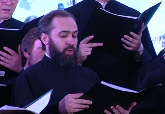 В Коломне состоялся концерт хора духовенства Московской епархии