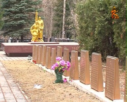Имена нескольких сотен бойцов увековечат в Коломне