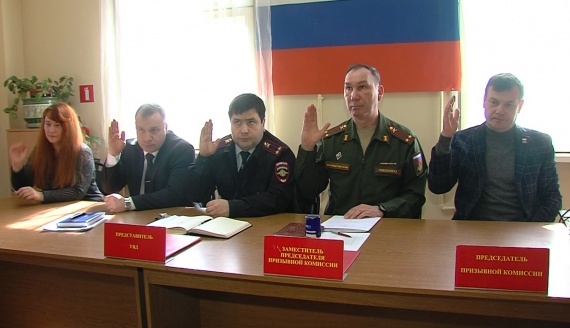 1 апреля начался весенний призыв в Российскую армию 