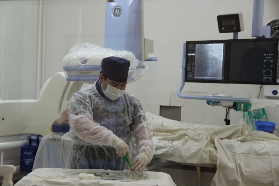 Операционный блок отремонтируют в больнице Егорьевска