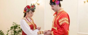В Коломенском районе пройдет фестиваль свадебных традиций народов России