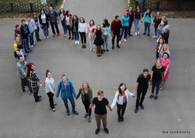 МЦ "Горизонт" организовал для коломенской молодежи антинаркотическое мероприятие