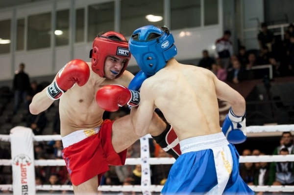 Тайский бокс и новые победы!