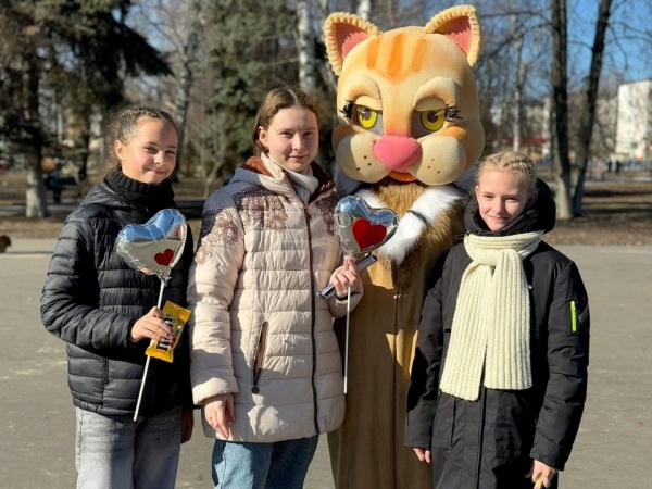 1 мая в Луховицком парке пройдёт "Открытие тёплого сезона"