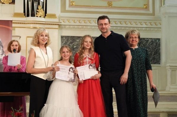 Коломчанка получила приз на международном конкурсе