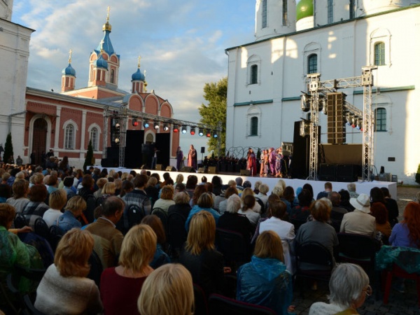 "Геликон Опера" снова вернется в Коломну