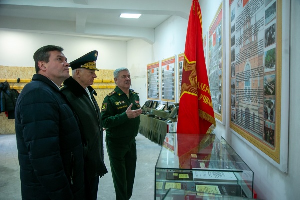 Музей истории артиллерии и артиллерийского образования откроется в Коломне
