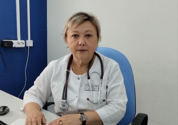 Семейный врач из Коломны стала призёром Всероссийского конкурса медработников