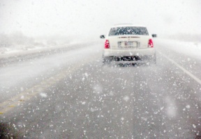 Погода подкинет водителям проблем