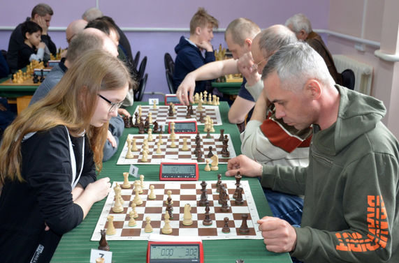 Коломенские шахматисты вошли в число призеров
