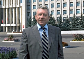 Валерий Шувалов поздравил коломенцев с Днем машиностроителя
