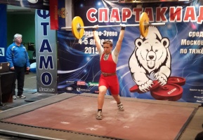 Юные спортсмены из Коломны вошли в состав сборной Московской области