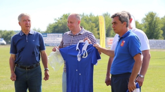Музей футбола создадут в Егорьевске