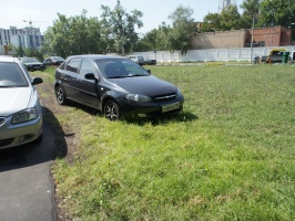 За неправильную парковку в Коломенском и Луховицком районе оштрафовано 105 человек