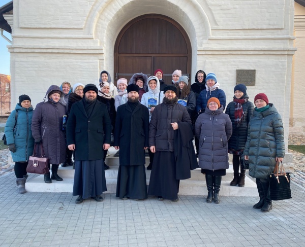 Коломенские учителя закончили курсы повышения квалификации по основам православной культуры