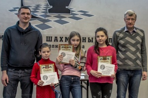 В Коломне прошел турнир по быстрым шахматам