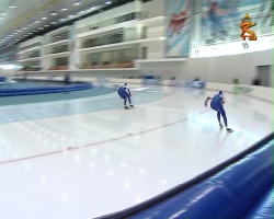 Итоги первых дней Чемпионата России по конькобежному спорту на отдельных дистанциях