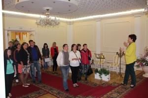 В Коломенском ЗАГСе провели День открытых дверей