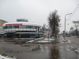 1 января отменен автобус из Озер в Коломну