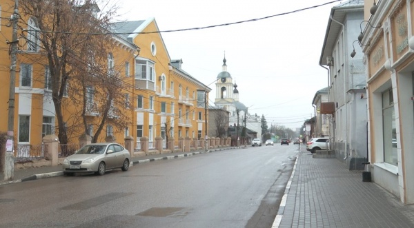 Нужно ли одностороннее движение в Старом городе? 