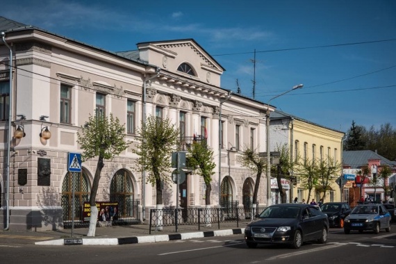 Егорьевскому историко-художественному музею исполняется 110 лет