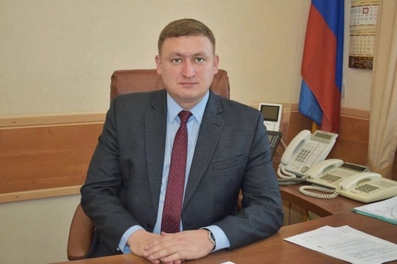 Губернатор региона представил исполняющего обязанности главы городского округа Луховицы