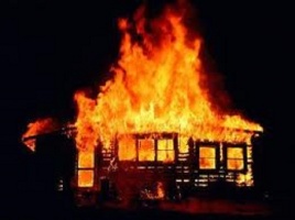 За неделю в Коломне сгорели два дома, погиб человек