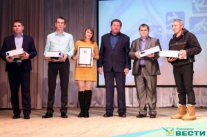 Пятеро луховичан удостоены областных наград за развитие спорта