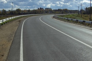 Около 40% от общего объема ремонта дорог уже выполнено в Луховицком районе