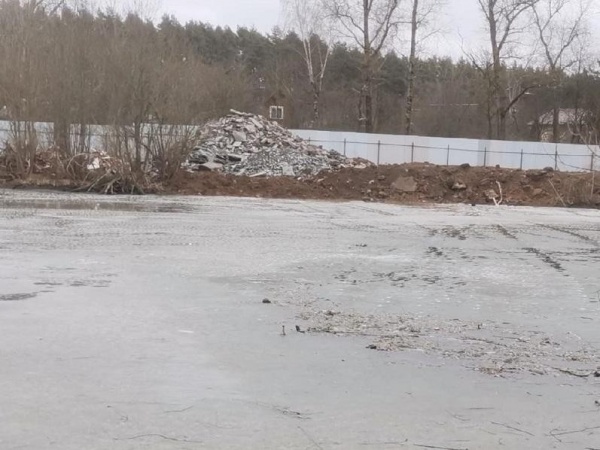 В Коломне эконадзор выявил нарушения природоохранного законодательства