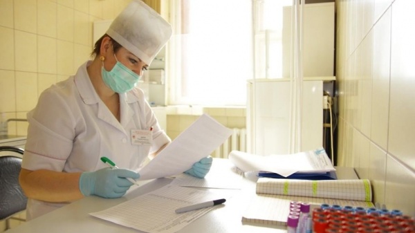 Медсестра из Егорьевска заняла второе место на всероссийском конкурсе