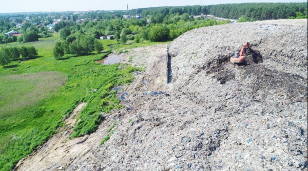 Егорьевский полигон закрыт раньше намеченного срока 