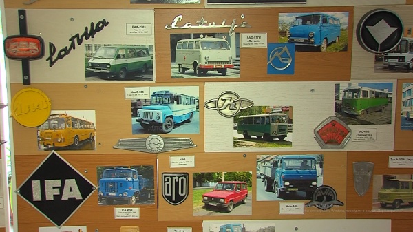 Весь советский автопром на одной выставке
