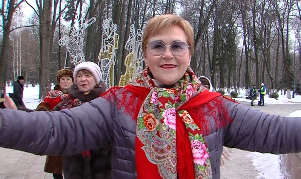 В атмосфере, наполненной ожиданием новогодних чудес