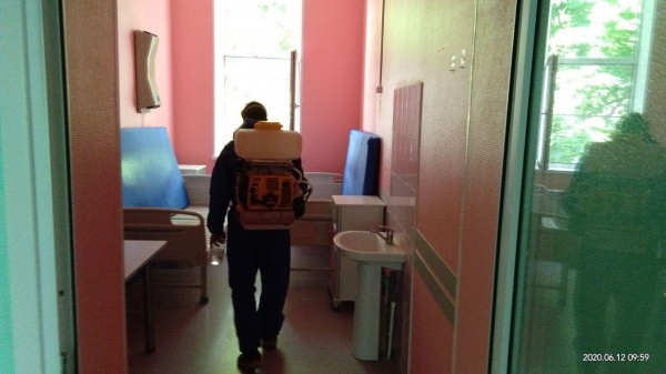 Детское инфекционное отделение вернется на улицу Фурманова