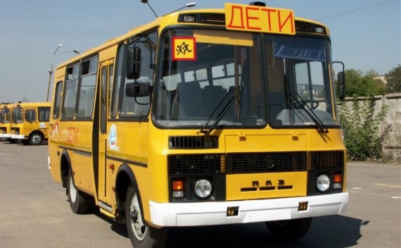 Правила перевозки детей автобусами