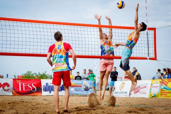 В Коломне стартует первенство по пляжному волейболу