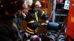 7000 человек обеспечат пожарную безопасность в Подмосковье 9 мая