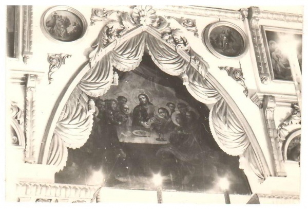 Коломенский архив представляет снимки храма Николая Чудотворца, основанного в XIV веке