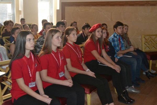 Волонтеры «Живу спортом» принимают участие в образовательном семинаре