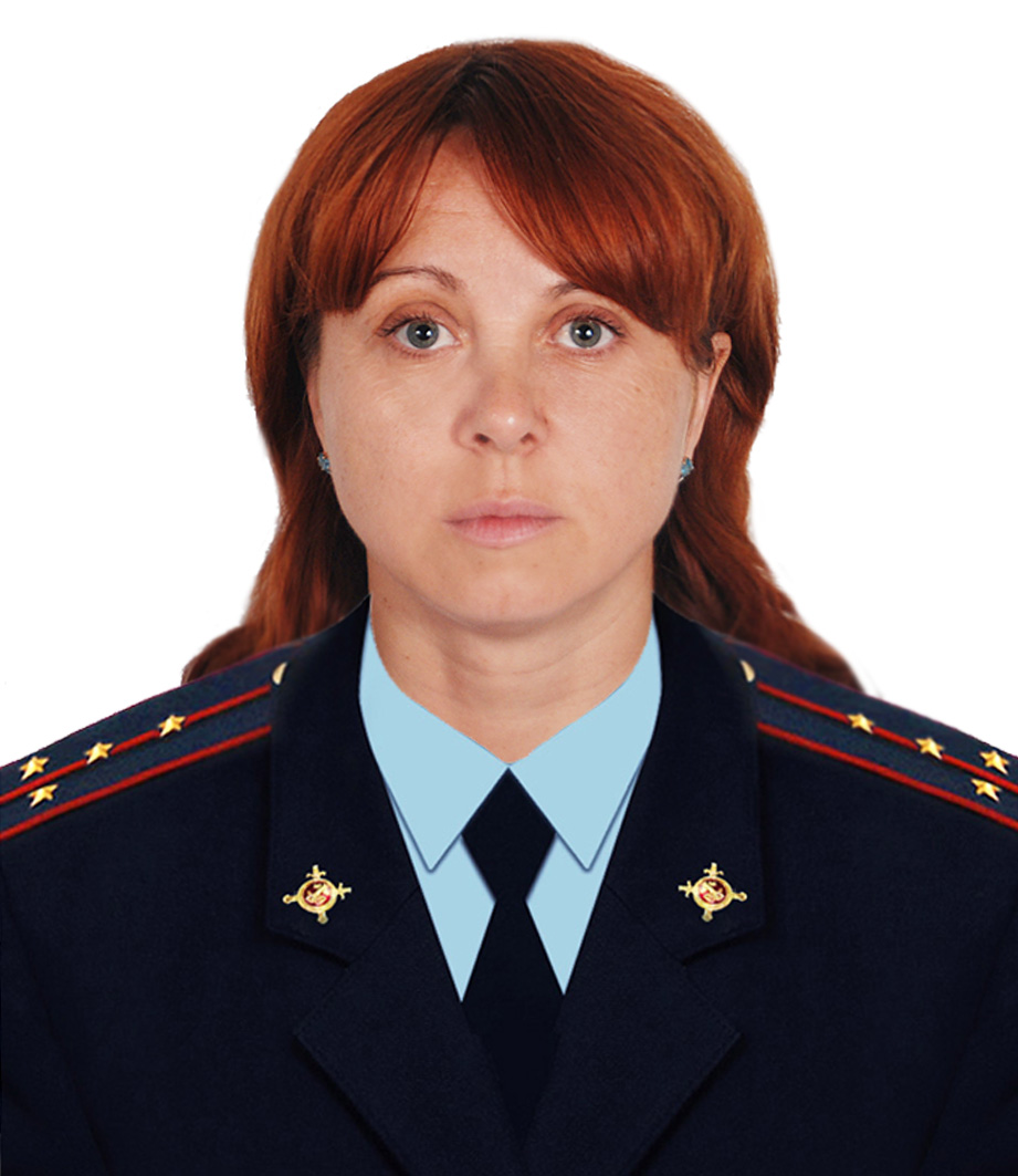 Капитан полиции москвы