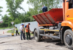 Более 40 млн рублей потратят на ремонт дворов и дорог в Луховицком районе