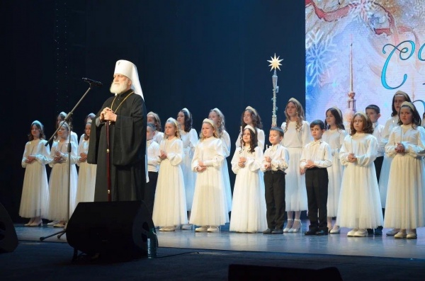 В Коломне состоялась Божественная литургия