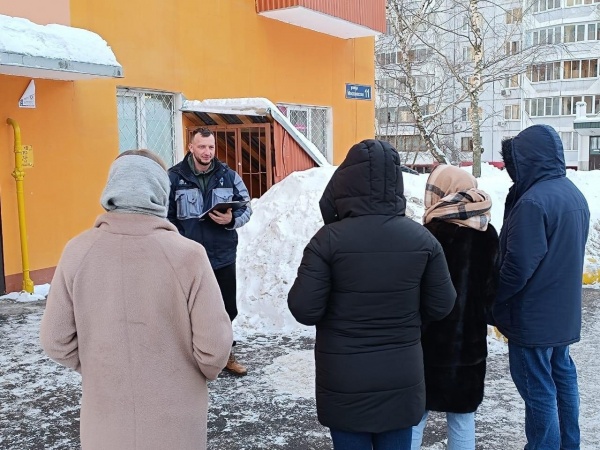 Встречи с газовыми участковыми пройдут в Проводнике и Нижнем Хорошове