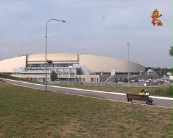 Конькобежный центр "Коломна" отметил 10 лет со дня своего основания