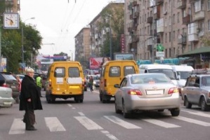 В Подмосковье пройдет профилактическое мероприятие "Пешеход"